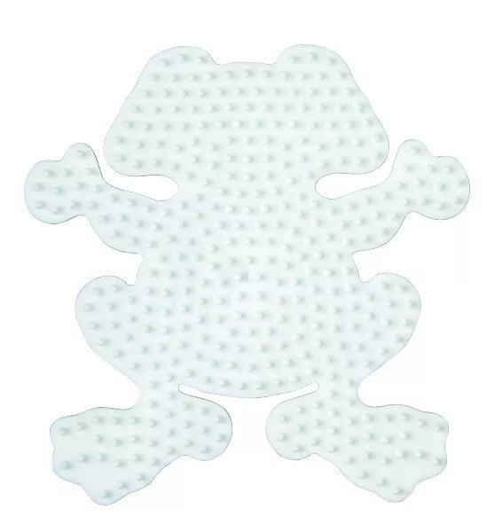 HAMA MIDI karoliukų dėliojimo lentelė „Varlė“