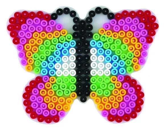 HAMA MIDI karoliukų dėliojimo lentelė „Drugelis“