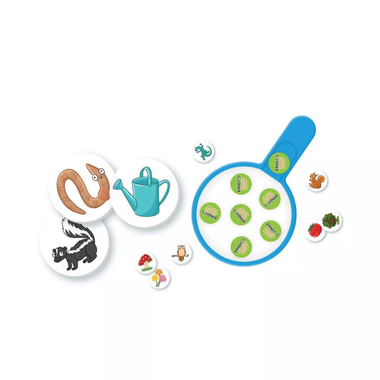 Atminties žaidimas „Bandit's Memory Mix Up“