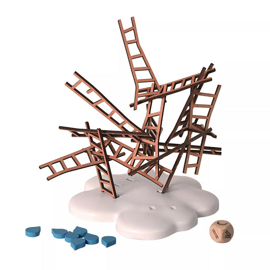 Stalo žaidimas „Catch the moon”