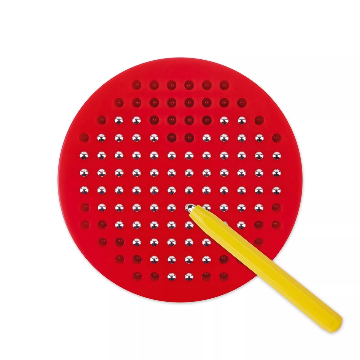 Apli žaidimas „Stebuklinga magnetinė lenta” (apvali)