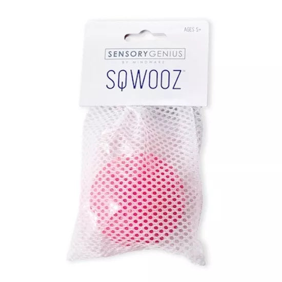 Sensorinis žaislas „Sqwooz“
