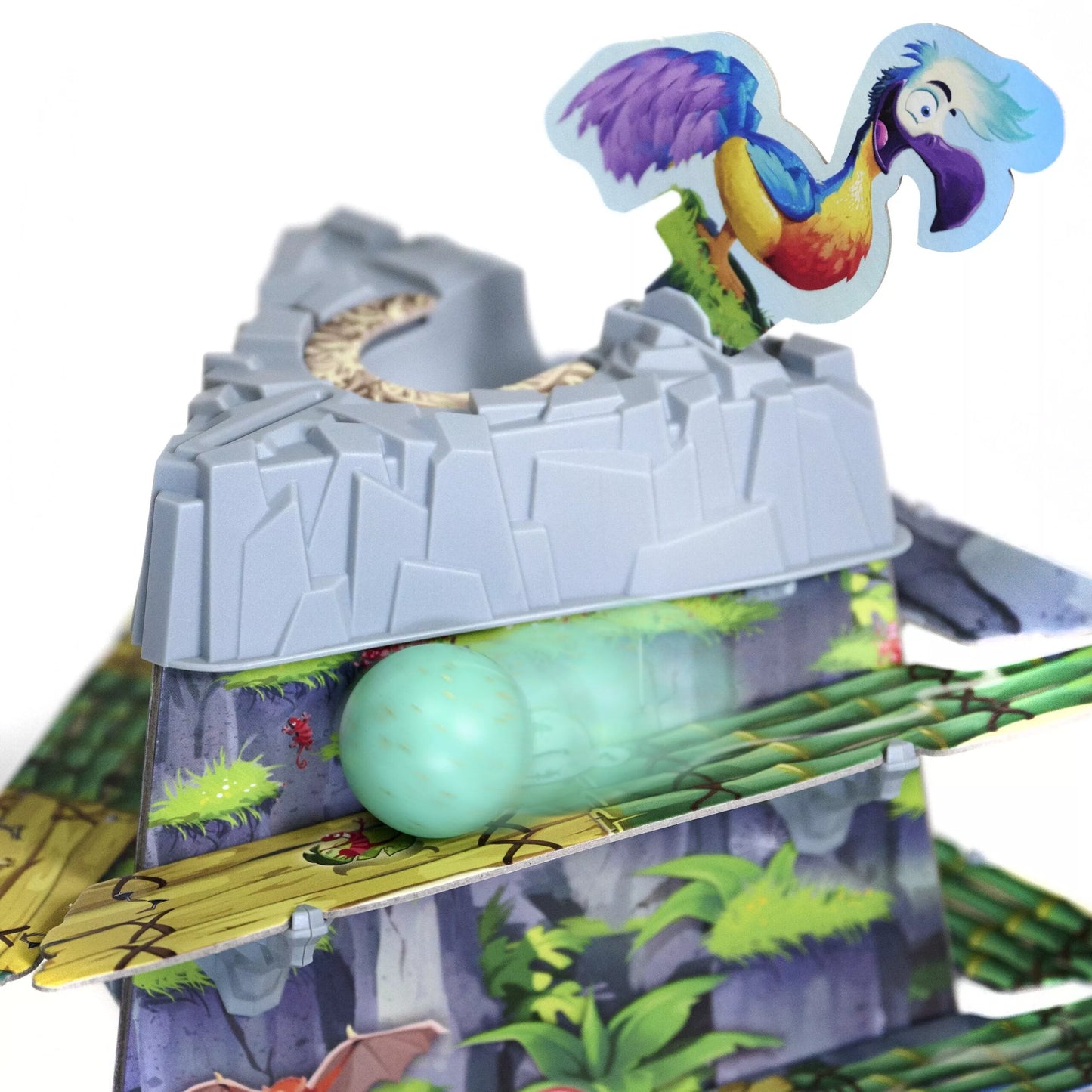 Bendradarbiavimo žaidimas „Dodo“