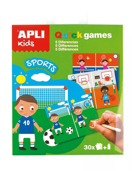 Greitieji žaidimai: Skirtumai sporte