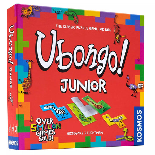KOSMOS stalo žaidimas Ubongo Junior