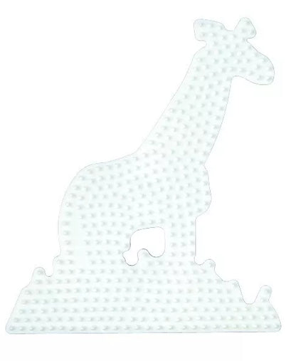 HAMA MIDI karoliukų dėliojimo lentelė „Žirafa“