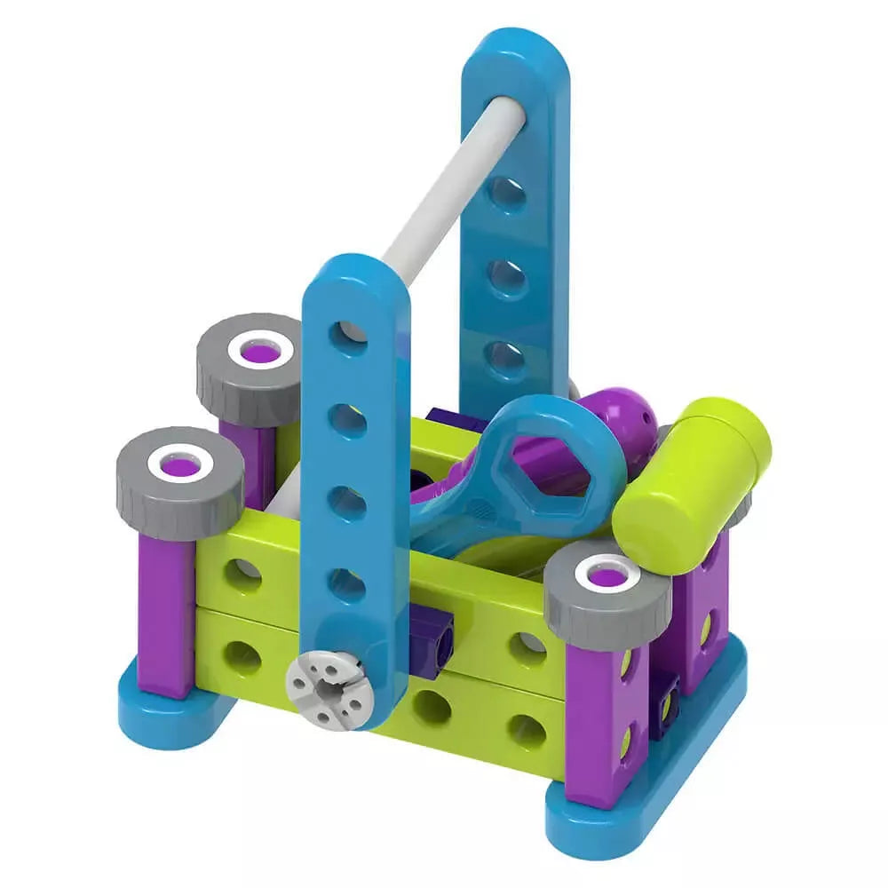 KIDS FIRST mokslinis rinkinys Tools and Building
