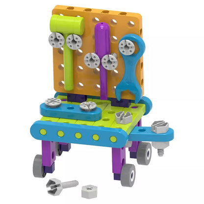 KIDS FIRST mokslinis rinkinys Tools and Building