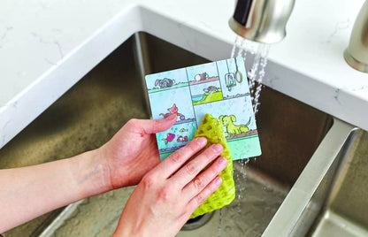 Wonderhood kūrybinis žaidimas „Corner Shops“