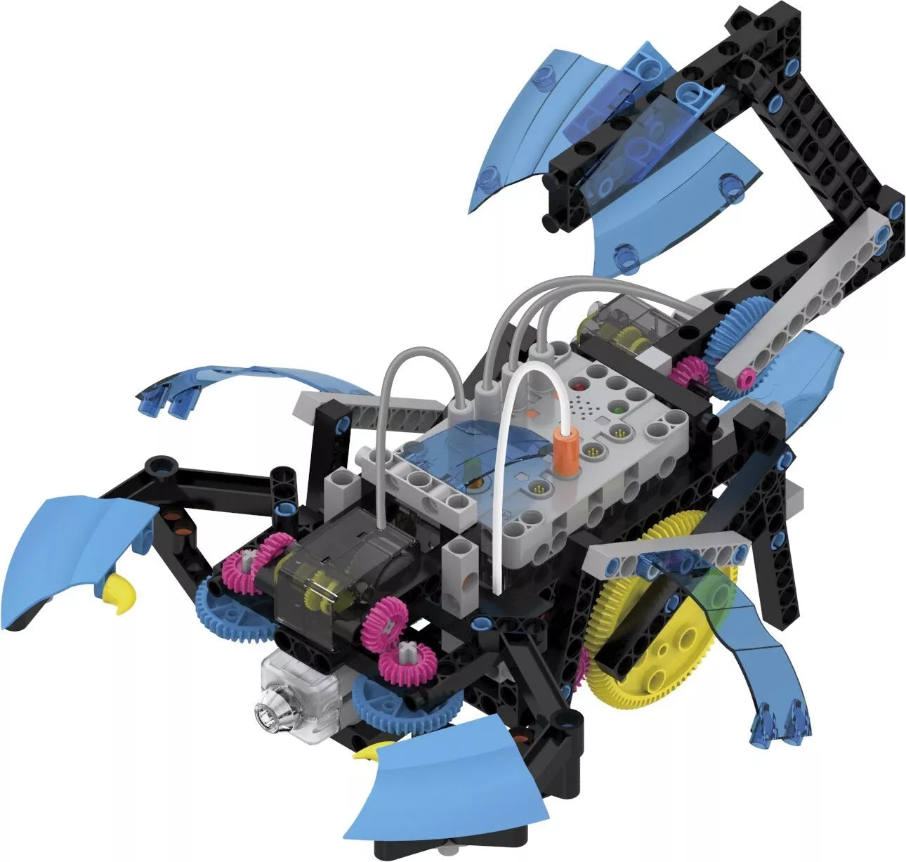 Inžinerinis-mokslinis rinkinys “Robotikos dirbtuvės”