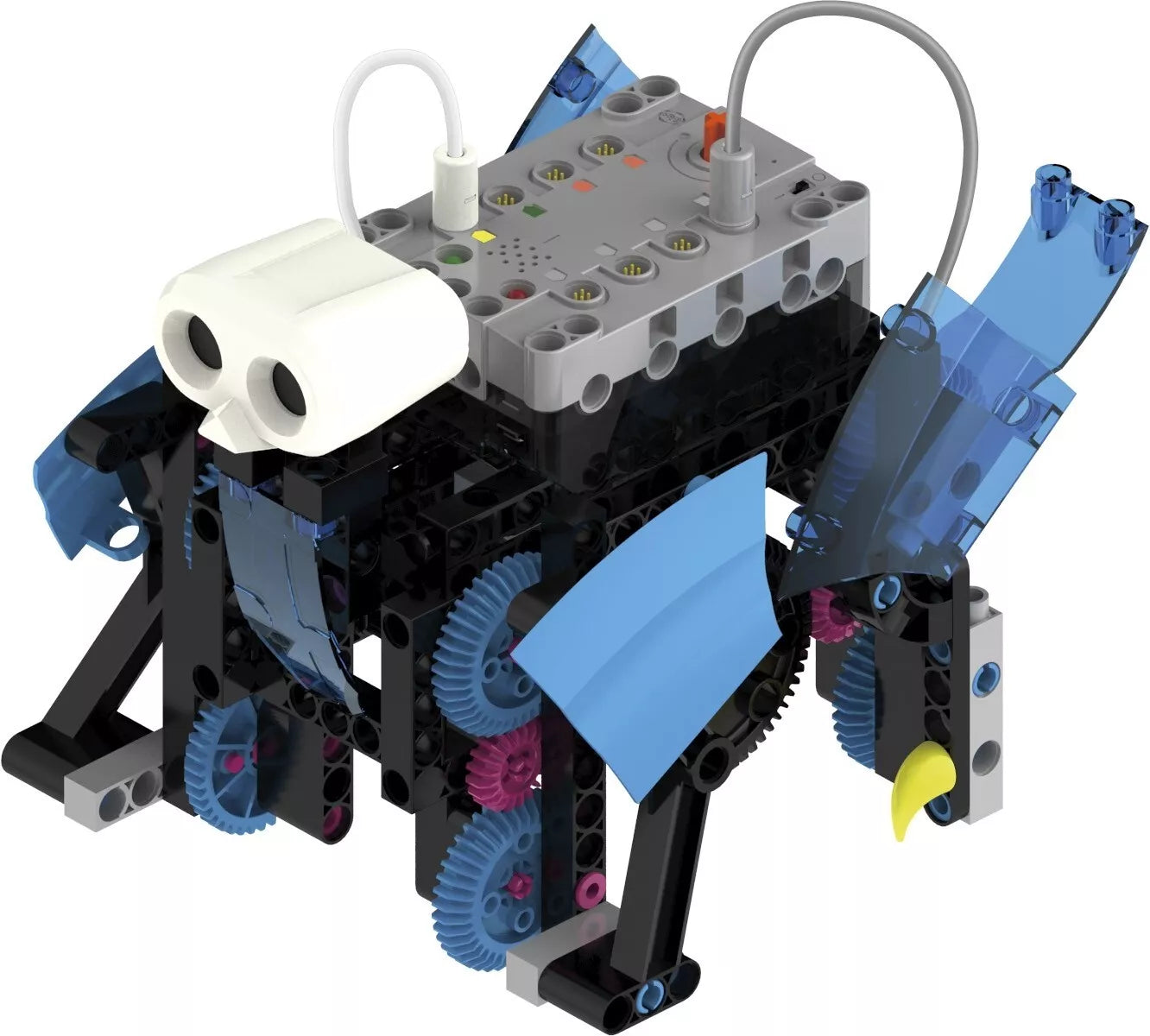Inžinerinis-mokslinis rinkinys “Robotikos dirbtuvės”