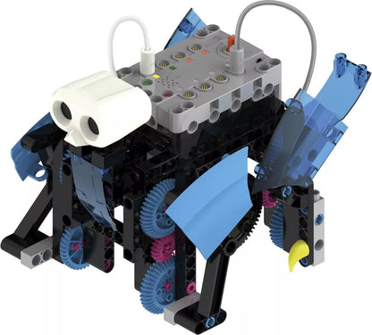 Inžinerinis-mokslinis rinkinys “Robotikos dirbtuvės”