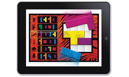 KOSMOS stalo žaidimas Ubongo!