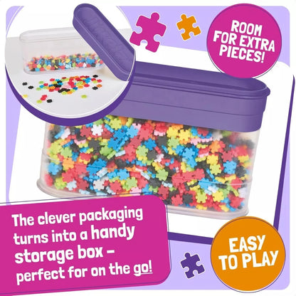 Jixelz kūrybinė mozaika „Magiški gyvūnai“ (1250 d.)