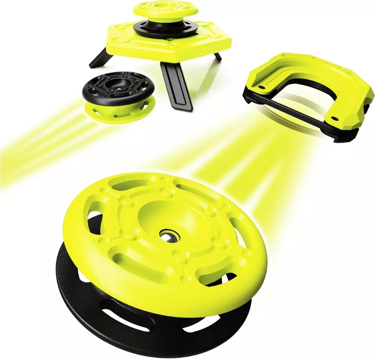 Magnetinių triukų rinkinys „Magshuto: Quick Circuit“