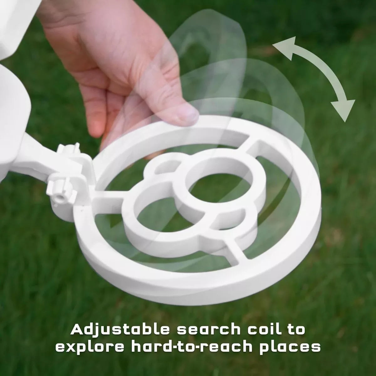 KOSMOS Metalo ieškiklis