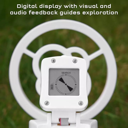 KOSMOS Metalo ieškiklis