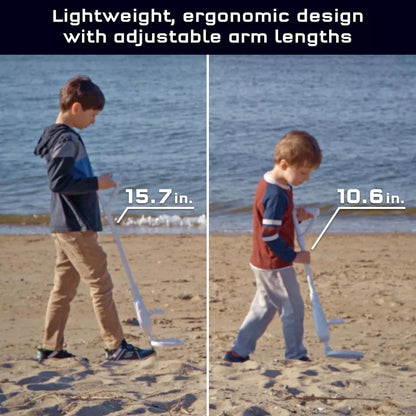 KOSMOS Metalo ieškiklis