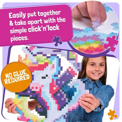 Jixelz kūrybinė mozaika „Magiški gyvūnai“ (1250 d.)