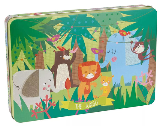 APLI Kids XL dėlionė DŽIUNGLĖS