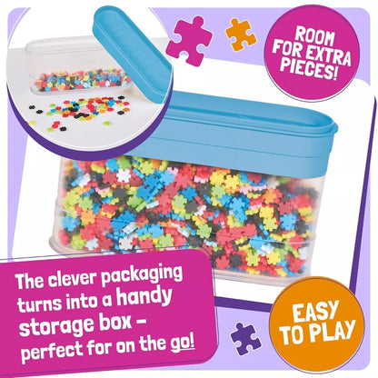 Jixelz kūrybinė mozaika „Mieli augintiniai“ (1750 d.)