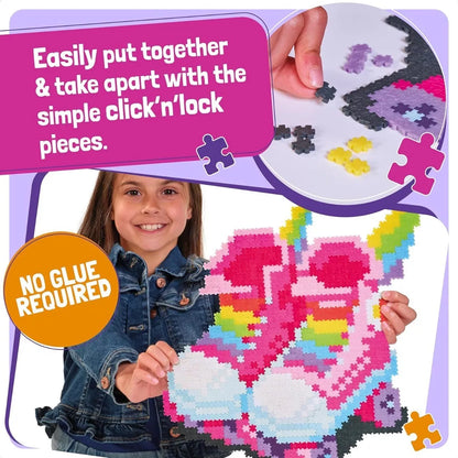 Jixelz kūrybinė mozaika „Riedučiai ir ausinės“ (1250 d.)