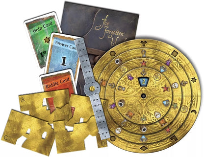 EXIT mokslinis žaidimas The Forgotten Island