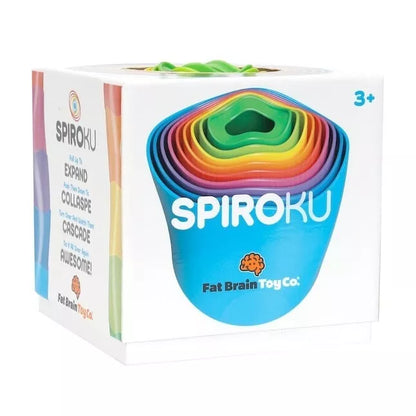 SpiroKu statymo cilindrai