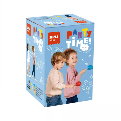 Apli Kids šaukšteliai su kiaušiniais estafetėms
