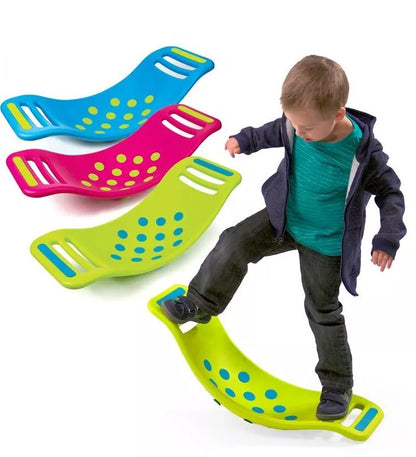 Teeter Popper balansavimo lenta-lingė (žalia)