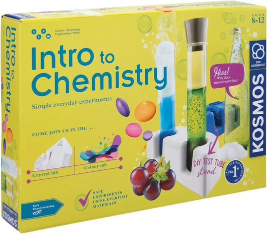 Kosmos Pirmoji chemijos laboratorija