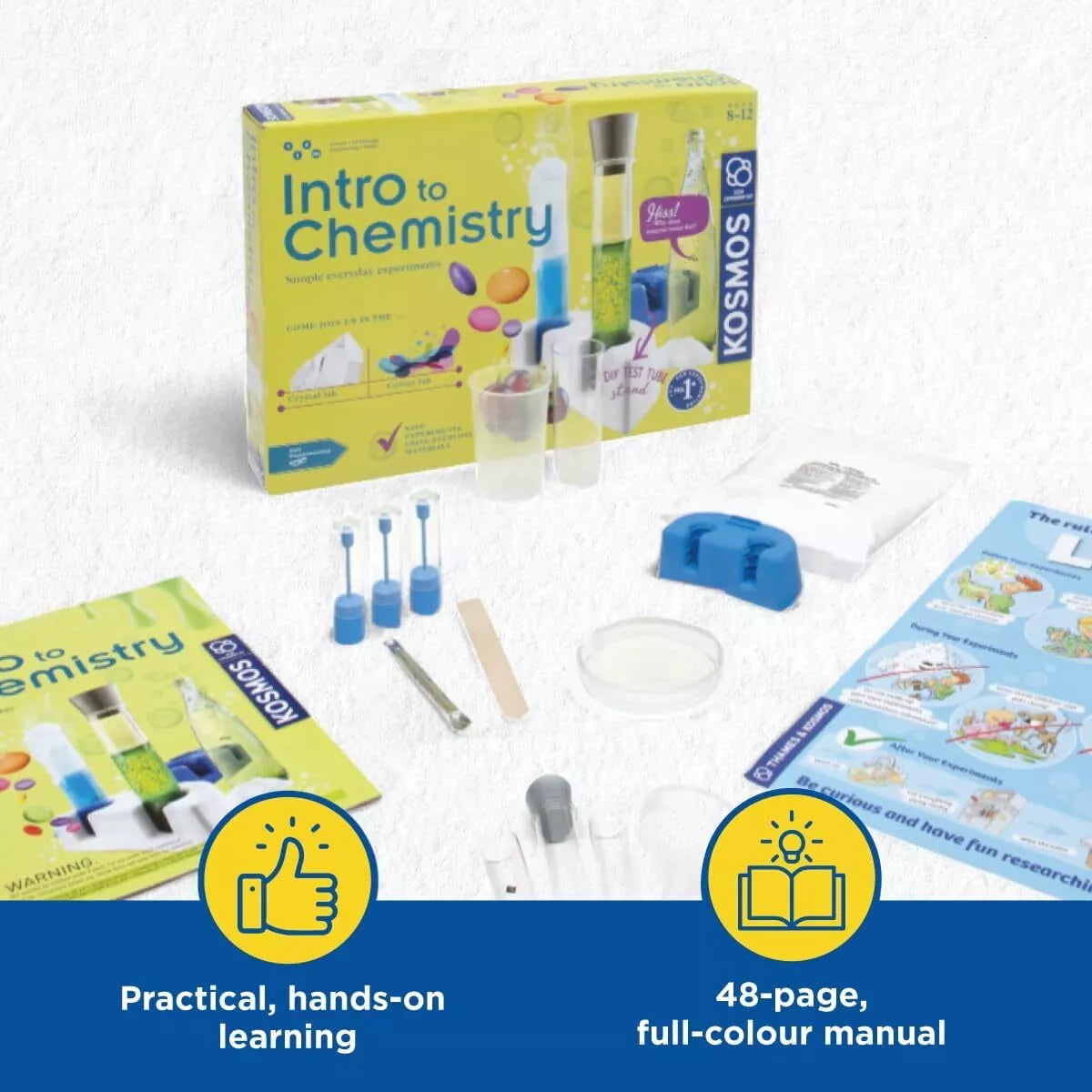 Kosmos Pirmoji chemijos laboratorija