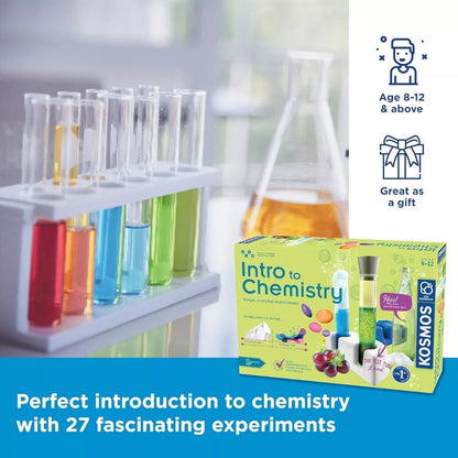 Kosmos Pirmoji chemijos laboratorija