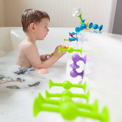 Squigz Deluxe (44vnt) lipšniukai