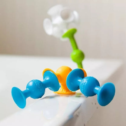Squigz Deluxe (44vnt) lipšniukai