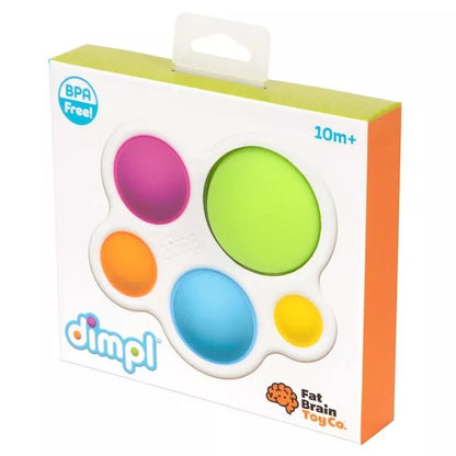 Dimpl sensorinis žaislas