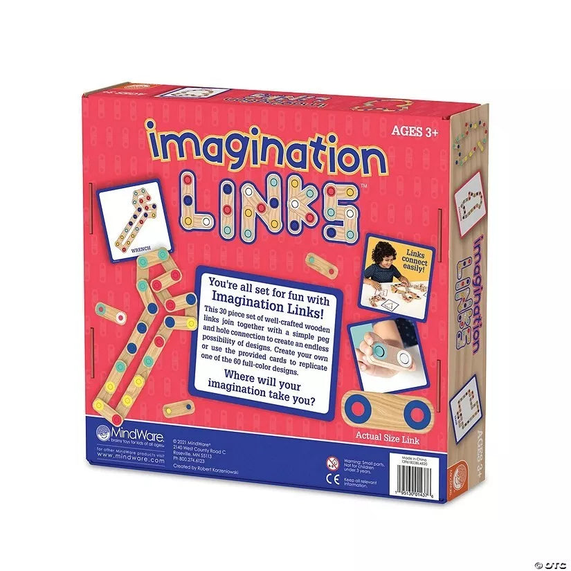 Konstruktorius „Imagination Links”