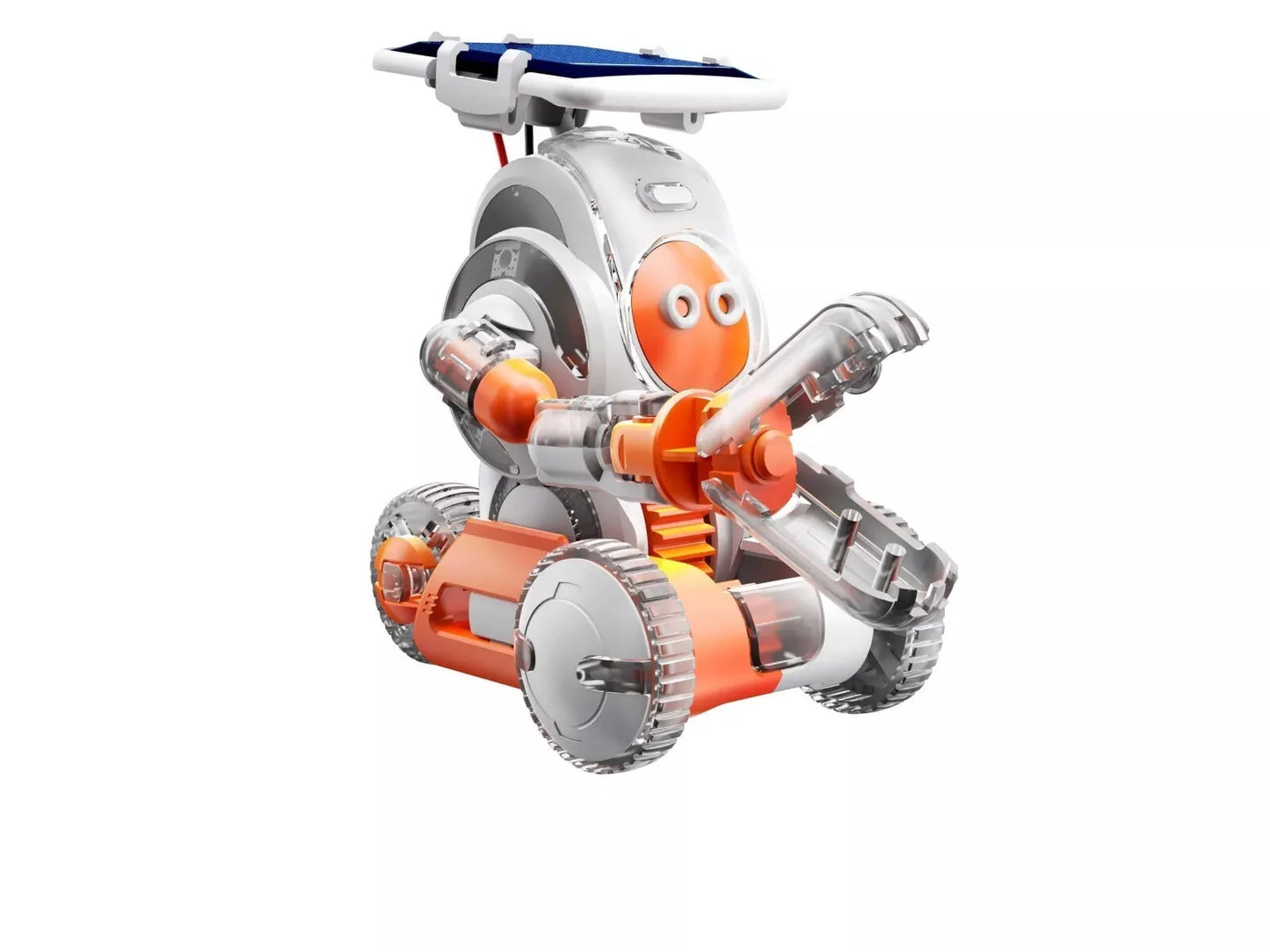 KOSMOS SolarBots: kosmoso tyrinėtojai