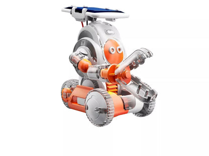 KOSMOS SolarBots: kosmoso tyrinėtojai
