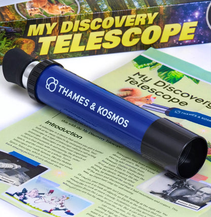 Kosmos atradimų teleskopas