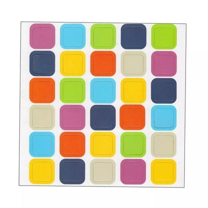 APLI Kids magnetinis kūrybinis rinkinys „Miestas“