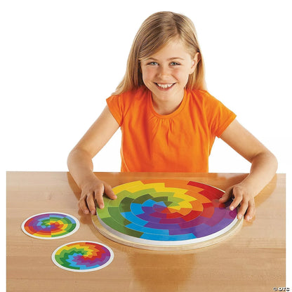 Mindware spalvų ir formų žaidimas-galvosūkis „Revolution“