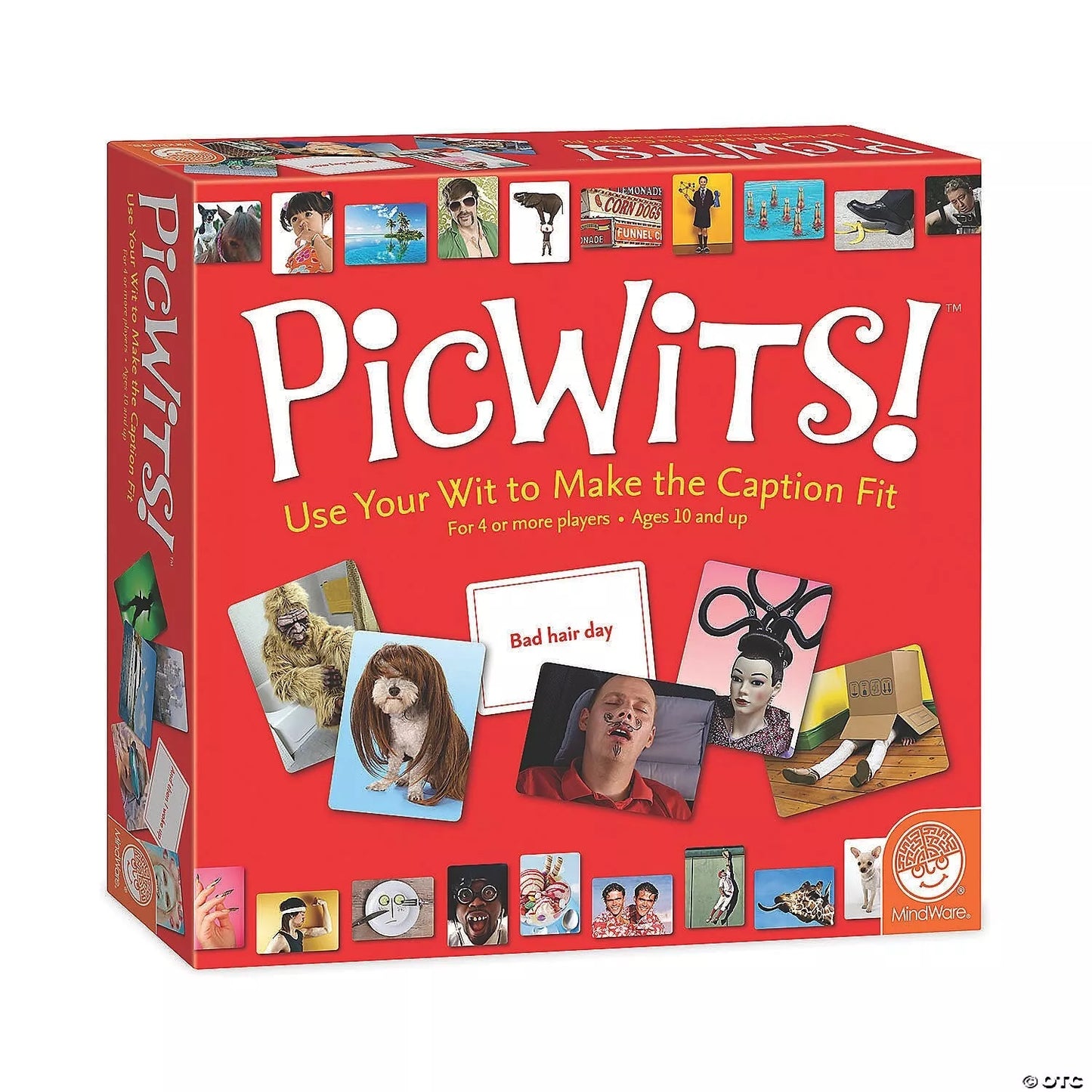 Stalo žaidimas „PicWits!“