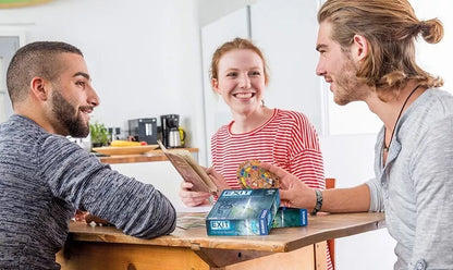 EXIT mokslinis žaidimas The Abandoned Cabin