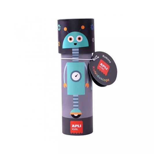 Kaleidoskopas „Robotas”