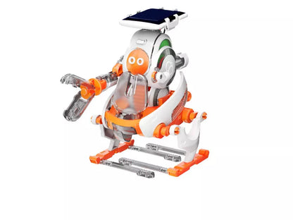 KOSMOS SolarBots: kosmoso tyrinėtojai